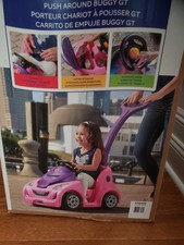 Step2 Pink Push Around Buggy GT