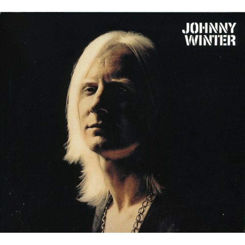 Johnny Winter Johnny Winter CD RES2334 NEW