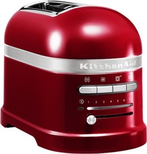KitchenAid Artisan 5KMT2204ECA, 2-Scheiben-Toaster, Liebesapfelrot