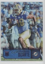 2016 Panini Prestige Rookies Xtra Points Purple 96/100 Thomas Duarte #257 0af