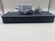 Soundfreaq Sound Kick 2 Portable Bluetooth Speaker SFQ-11   Black   Tested Works