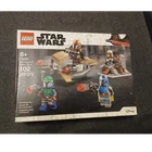 NEW LEGO Star Wars Mandalorian Battle Pack 75267 The Mandalorian 102 Pieces