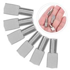 100pcs Shelf Bracket Pegs Stainless Steel Shelf Pins For Cabinet Kitchen Furnitu