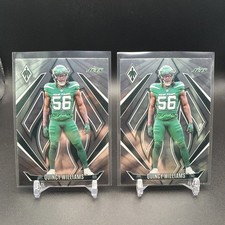2024 Panini Phoenix #120 Quincy Williams (2) Cards