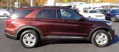 Ford B6 Rich Copper Metallic Basecoat Clearcoat Complete Gallon Kit