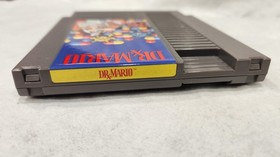 Dr. Mario (Nintendo NES, 1990) CIB - Autentico - Funzionante 