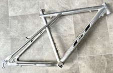 RETRO GT ZASKAR MTB FRAME. MADE IN USA. 20” / LARGE. FOR 26” WHEELS. 6061 ALLOY