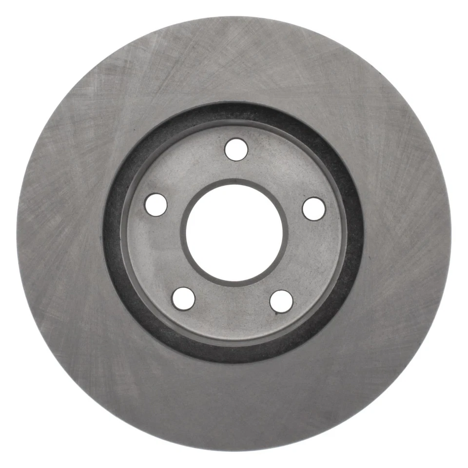 For Buick Century 82-89 Centric C-Tek Standard Plain Vented Front Brake Rotor Foto 4 de 4