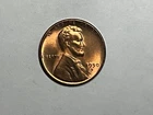 1950 S Lincoln Wheat Cent BU #1