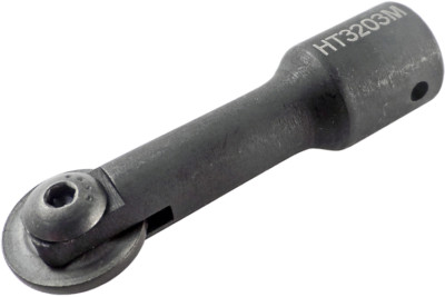 HT3203M Omega Technologies 1/4'' Sq Dr #3 Dovetail Slot Recess Hi-Torque Driver