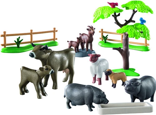 Animales de playmobil hot sale