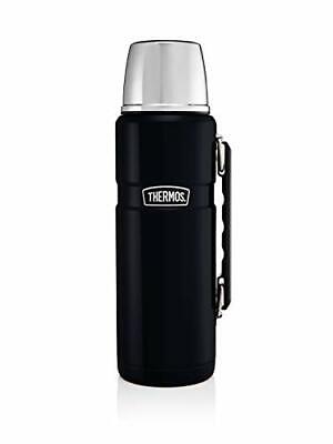 1.2 L Thermos 183267 Stainless King Flask Midnight Blue