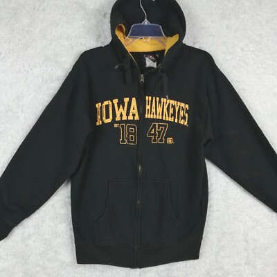 売れ筋商品|||コロシアム カットソー トップス レディース Women's Gold, Charcoal Iowa Hawkeyes Aidan Half-Zip Hoodie Gold, Charcoal Iowa Hawkeyes TSI Womens Hoodie Sweatshirt Black Gold