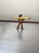Vintage Barclay Manoil Soldier with Bazooka