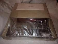 GENUINE IET LABS GENRAD 1689-9700 PRECISION LCR METER W/ CALIBRATION DOCUMENTS