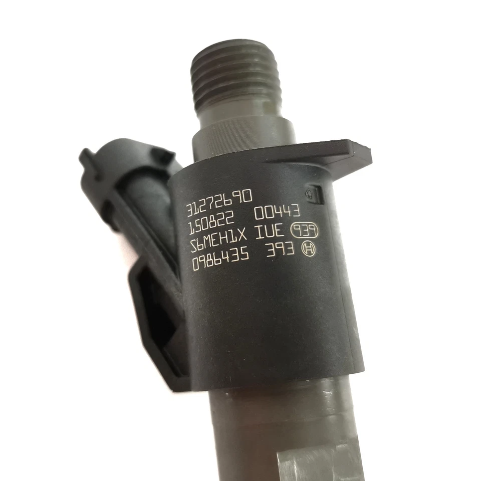 Injecteur Injecteur ORIGINAL ! 0986435393 0445116016 Volvo 2.4 S60 S80 V60 V70 - Photo 3/4