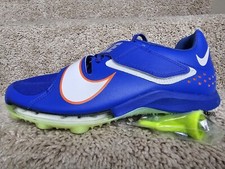Nike Air Zoom LJ Elite Long Jump Track  Field Spikes Racer Blue CT0079-400 Sz 6