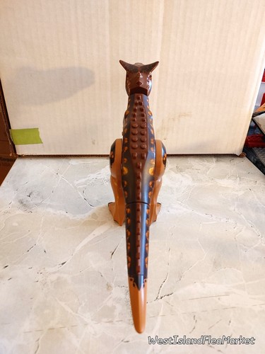 Genuine LEGO 75929 Jurassic World Carnotaurus Dinosaur Dino Figure ONLY - READ - Picture 6 of 13