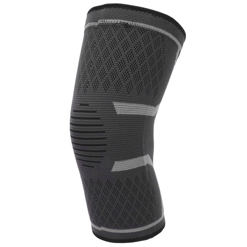 (XL)Knee Compression Sleeves Support Nylon Breathable NonSlip Protection VIS - Picture 5 of 12
