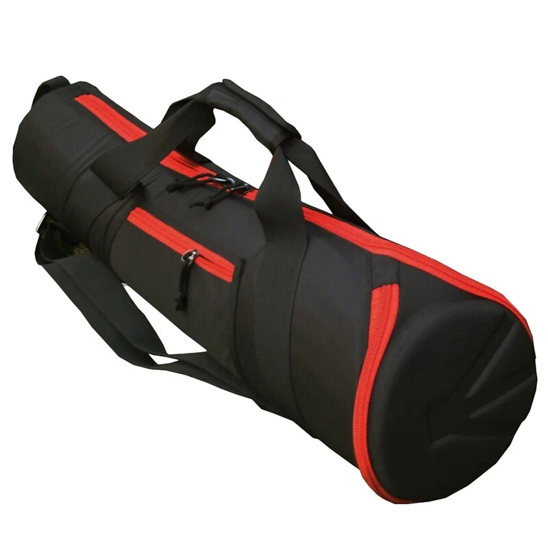 Black Tripod Bag Camera Bladder Bag Travel Case for Manfrotto