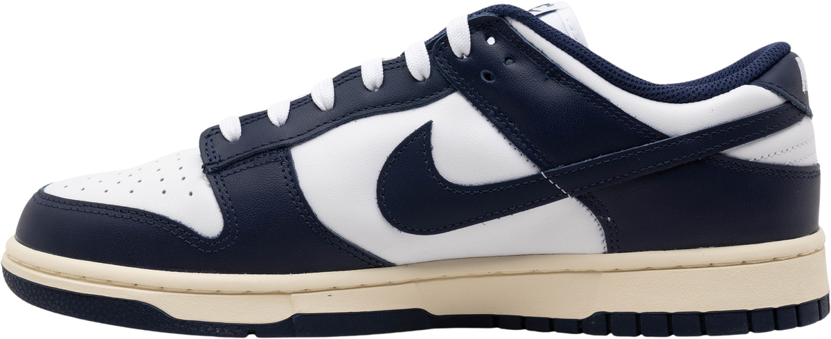 Nike WMNS Dunk Low "Vintage Navy"