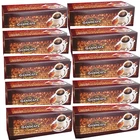 10 Boxes Gano Excel Ganocafe Classic Black Coffee 30 Sachet Express Shipping