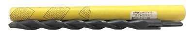 Marxman 27/32'' Carbide Tipped ''A'' Type Taper Shank Percussion Hammer Drill USA