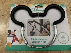 mickey mouse stroller hook