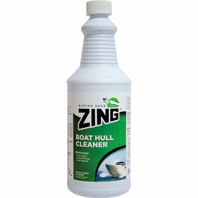 ZING 10117 Marine Safe Boat Hull Cleaner-32 oz. | eBay