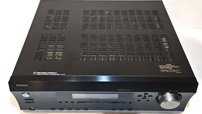 Integra by Onkyo DTR-5 Black 120-Volt 60Hz 3.9A 5.1-Channel Audio