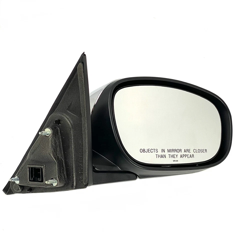 Espejo retrovisor lateral Chrysler 300 2006-2010 para pasajeros memoria térmica eléctrica OEM: 4805882AK Foto 3 de 4