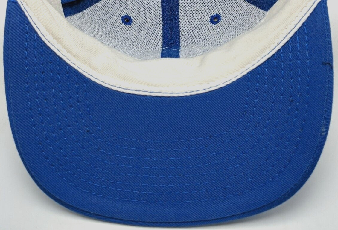 BERKELEY FORGE SABERTOOTH hat blue adjustable sna… - image 6