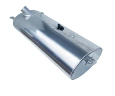 ALUMINIUM FUEL TANK FOR FORD POPULAR - BAFFLED AND WITH SENDER