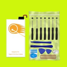 Long Lifespan 5740mAh Battery Screwdriver For Samsung Galaxy S6 edge SM-G925T