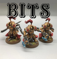 Warhammer 40k Adeptus Custodes Allarus Custodians Bits 40,000 Bitz Imperium