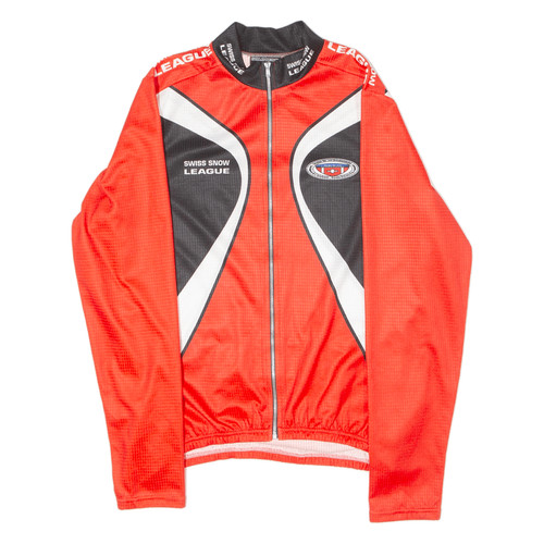 Uomo Ciclismo Jersey Manica Lunga Bici Da Strada Abbigliamento Maschio Bicicletta, Cc6314-lj, S