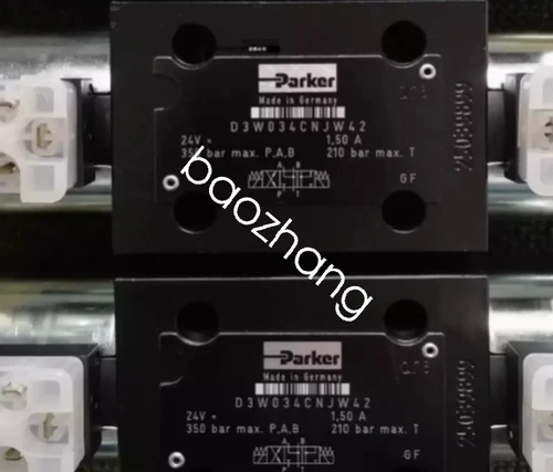 Parker D3W034CNJW42 directional valvee  new DHL or FedEX