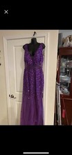 womens evening gown size 12/14