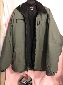 3 in 1 tactical jacket