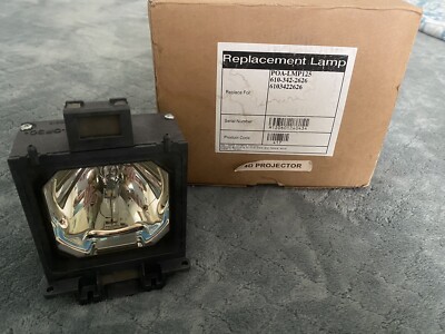 POA-LMP125 / 6103422626 Replacement Lamp For 4D Projector