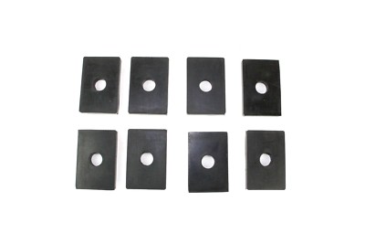 1947 1948 1949 1950 CHEVY/GMC TRUCK LONGBED MOUNTING PAD 8PC 1/2 TON #47-65005-B