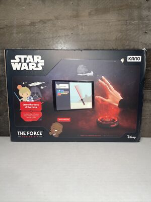 Kano Star Wars The Force Coding Kit STEM Learning & Coding Toy Kids NEW (1464)