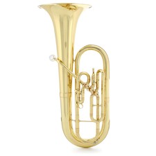 King 627 Diplomat 3 Valve Baritone Horn Lacqu...