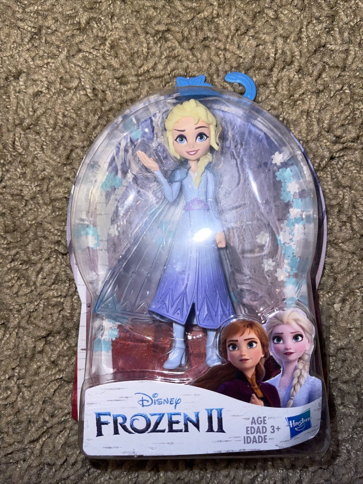 Boneca Que Canta - Frozen 2 - Elsa Musical HASBRO