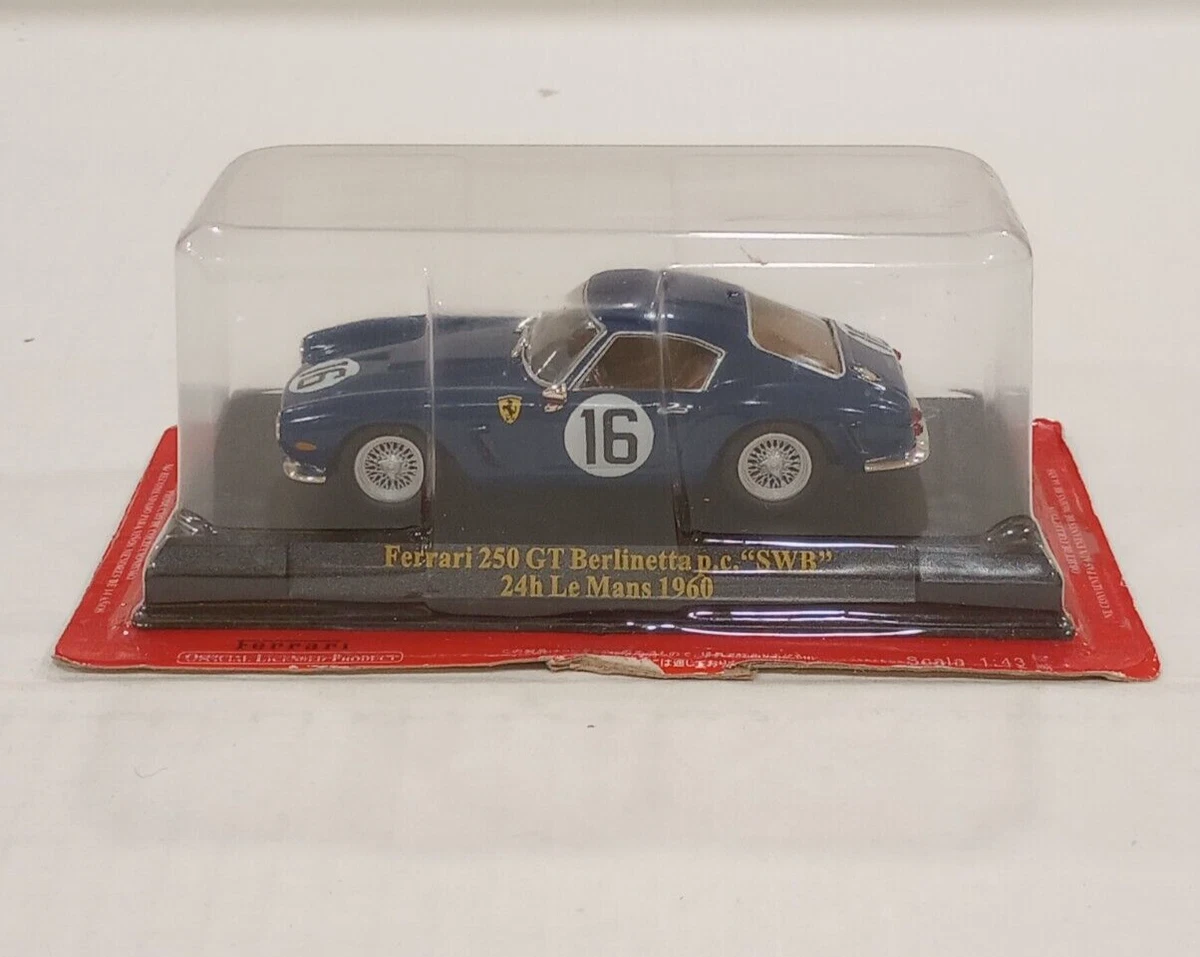 Ferrari 250 TR #11 - winner Le Mans 1960