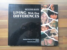 Beyond hate - Living with our differences - Irish Derry history P/B book