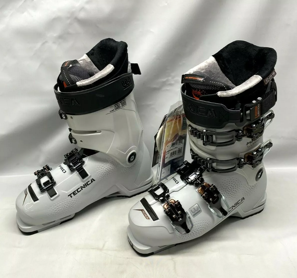 Tecnica Mach1 LV Pro Women's Ski Boots 2021