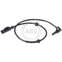 A.B.S. Sensor DrehzahlfüHler Hinten FüR Fiat Grande Punto 199_ Brandneu