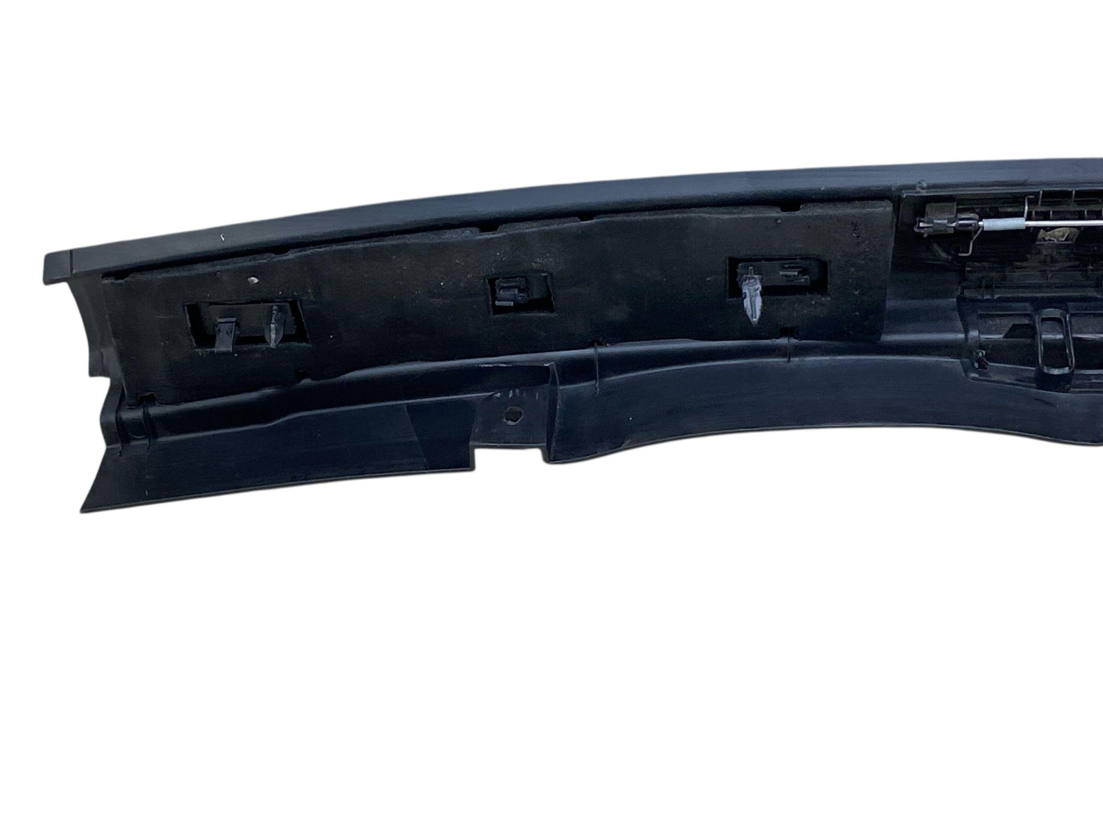 2017-2024 MASERATI LEVANTE OEM LIFTGATE TRUNK LOCK LATCH SILL SCUFF PLATE *NOTE*
