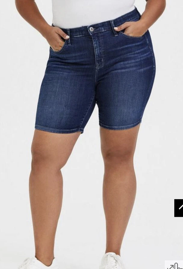 Torrid bermuda shorts clearance